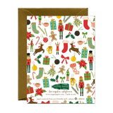 Merry Everything Christmas Holiday Card