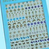 Nail Art Stickers | Bubbly