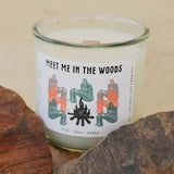 10 oz Candle | Meet Me In The Woods
