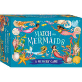 Match the Mermaids | A Memory Game