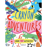 Crayon Adventures | Over 100 Activities