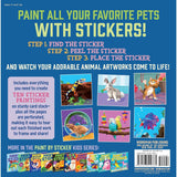 Paint By Sticker | Pets