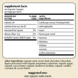 Mushroom Chocolates | Happy Ending