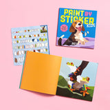 Paint By Sticker | Pets