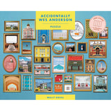 1000 Piece Puzzle | Accidentally Wes Anderson