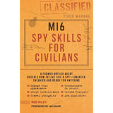 MI6 Spy Skills for Civilians