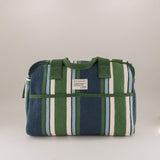 Small Weekend Bag N°47 | Bari Green Tea