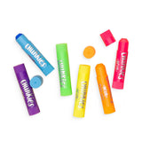 Chunkies Neon Paint Sticks | Set of 6
