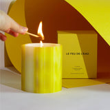 15 oz Wax Vessel Candle | Citron