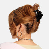 Baby Nimbus Claw Clip | Black