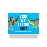 Find My Behind | Dino
