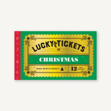 Lucky Tickets for Christmas