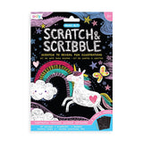 Mini Scratch + Scribble | Funtastic Friends