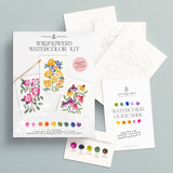 Watercolor Kit | Wildflowers No. 1