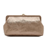 Manuela Clutch | Bronze