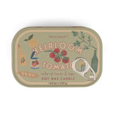 Bistro Tin 4.5oz Candle | Heirloom Tomato