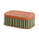 Bistro Tin 4.5oz Candle | Pumpkin Spice