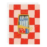 Sardine's Birthday Card