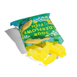 Swedish Candy | Sour Elderflower Fish