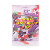 Swedish Candy | Sour Blackberry Fish
