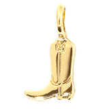 Charm Garden | Cowboy Boot Charm