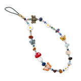 Phone Wristlet | Garden Charm