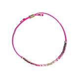 Intention Bracelet | Radiant Pink