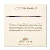 Intention Bracelet | Radiant Violet