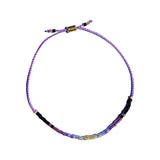 Intention Bracelet | Radiant Violet