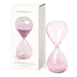 15 Minute Hourglass | Lilac