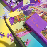 100 Piece Puzzle | Dino Discotheque
