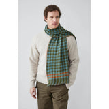 Scarf N°703 | Hunter Green