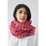 Scarf N°703 | Poppy