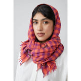 Scarf N°703 | Poppy