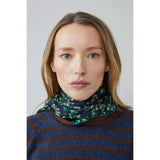 Scarf N°794 | Oxford Green