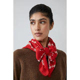 Scarf N°797 | Lipstick