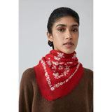 Scarf N°797 | Lipstick