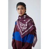 Scarf N°797 | Light Mulberry
