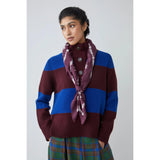 Scarf N°797 | Light Mulberry