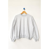 French Terry Sweatshirt | Icy Grey