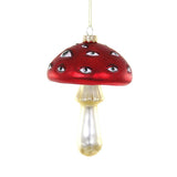 Surreal Shroom Ornament