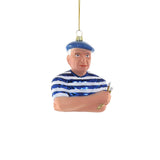 Pablo Picasso Ornament