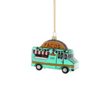 Taco Truck Ornament
