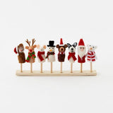 Christmas Finger Puppets | Assorted