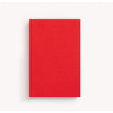 Essential Linen Notebook | Poppy