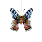 Sequin + Stitchery Butterfly Ornament