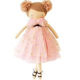 Halle Ballerina Doll | Fair + Strawberry Blonde