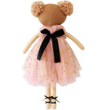 Halle Ballerina Doll | Fair + Strawberry Blonde