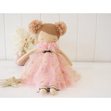 Halle Ballerina Doll | Fair + Strawberry Blonde