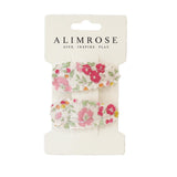 Hair Clip Set | Rose Garden